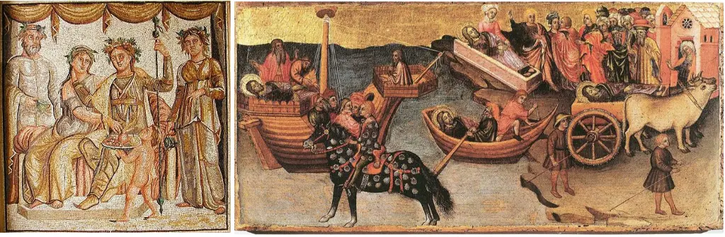 Significado da Vieira, o símbolo do peregrino de Santiago de Compostela