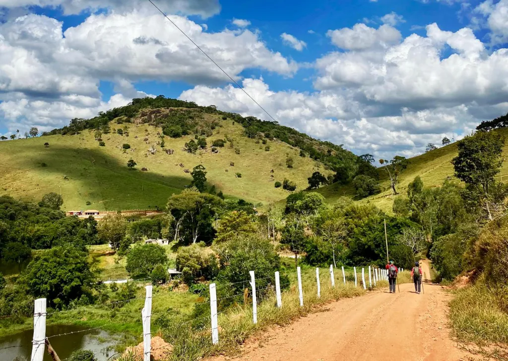 Caminhos de peregrinação no Brasil - Caminho da Fé