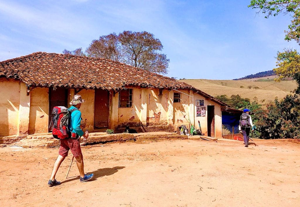 Caminhos de peregrinação no Brasil - Caminho da Prece