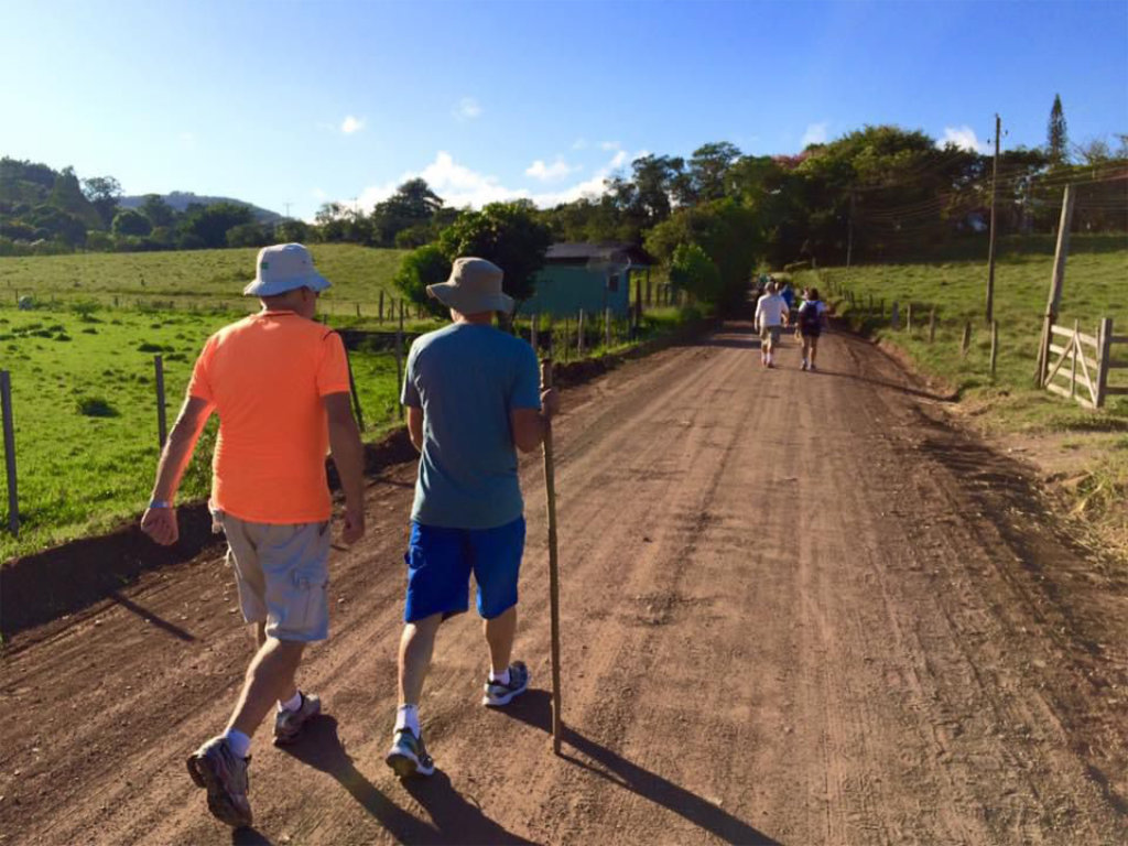 Caminho Gaúcho de Santiago