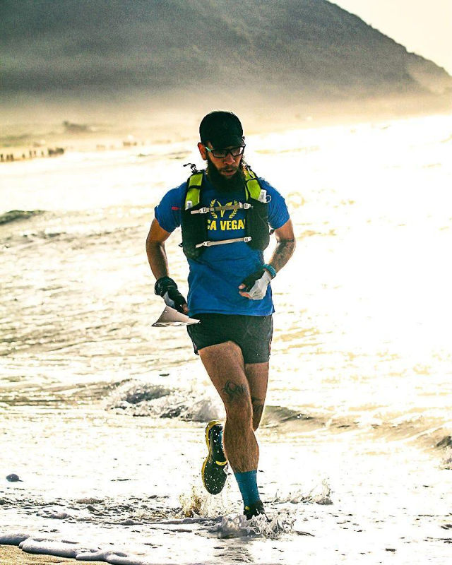 Prova WTR Praias Selvagens - Odin Aguiar