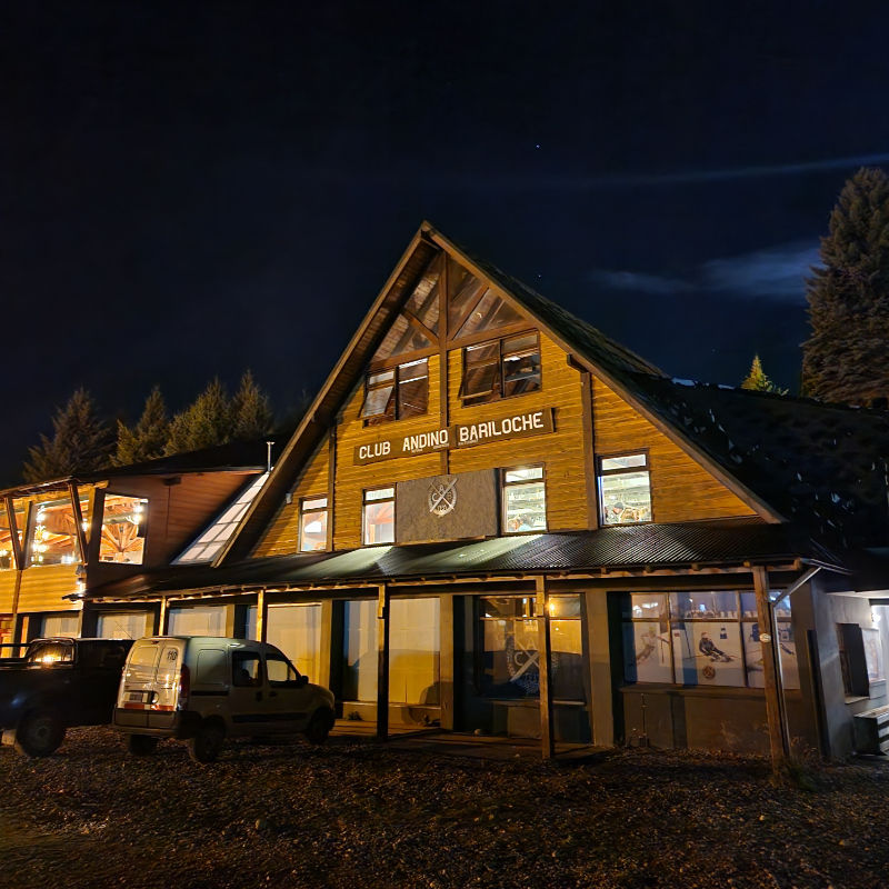 Club Andino Bariloche
